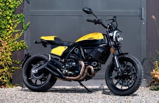 scrambler ducati mexico