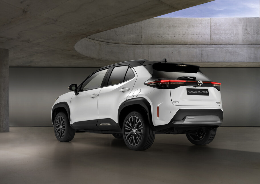 Toyota Yaris Cross Adventure: un camioneta pequeña que sería un éxito ...