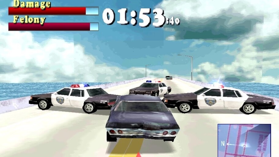 Los Mejores Videojuegos De Autos Para Play Station 6008