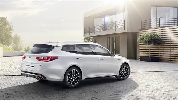 Kia adelanta la actualización del Optima