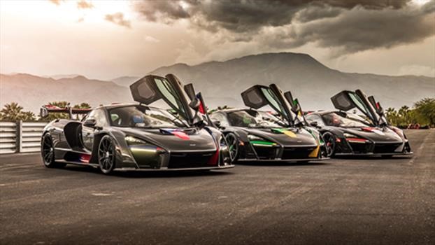 Mclaren Senna Con 3 Nuevas Opciones Disponibles Para La Venta