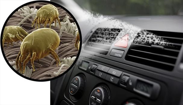 Tips aire acondicionado automotriz