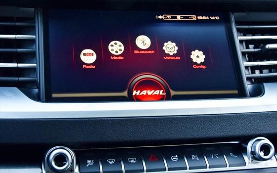 Apple carplay haval